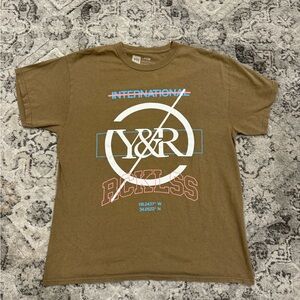 Young & Reckless Keep Your Distance Shirt